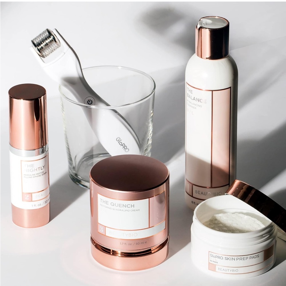 NIB BeautyBio The Balance pH Balancing Gel Cleanser - Picture 4 of 5
